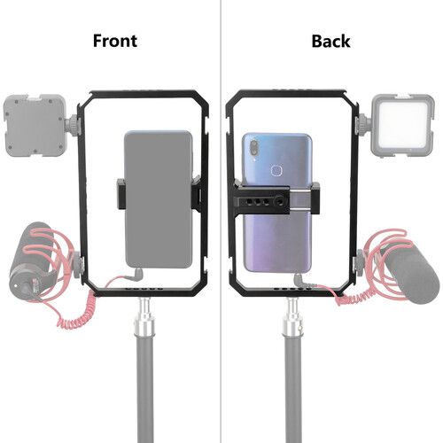  CAMVATE Universal Smartphone Full Cage Kit