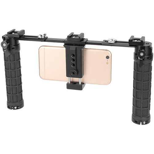  CAMVATE ARCA Style Smartphone Video Rig with NATO Style Handgrips