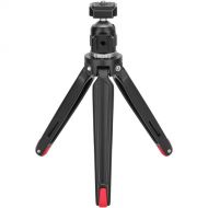 CAMVATE C3001 Tabletop Tripod with Ball Head with Double Shoe Mounts