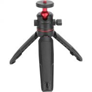 CAMVATE Tabletop Tripod with Mini Ball Head