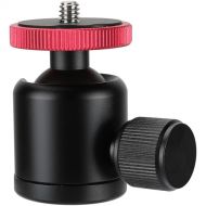 CAMVATE Mini Ball Head Mount with 1/4