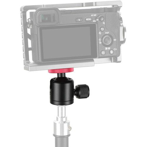  CAMVATE Mini Ball Head Mount with 1/4