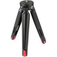 CAMVATE Foldable Aluminum Mini Tabletop Tripod with 1/4