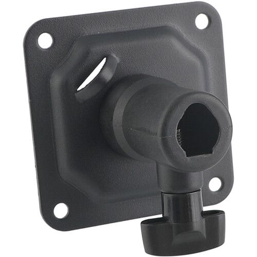  CAMVATE Square Wall/Ceiling Mount Plate with 5/8