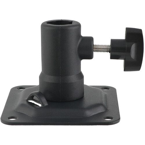  CAMVATE Square Wall/Ceiling Mount Plate with 5/8