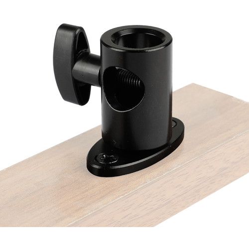  CAMVATE Light Stand Mount with Wall Mount Base