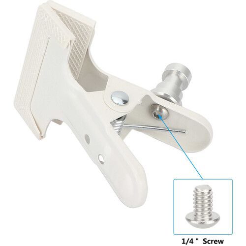  CAMVATE Spring Clip Clamp with 5/8