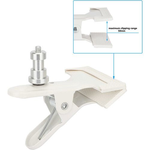  CAMVATE Spring Clip Clamp with 5/8