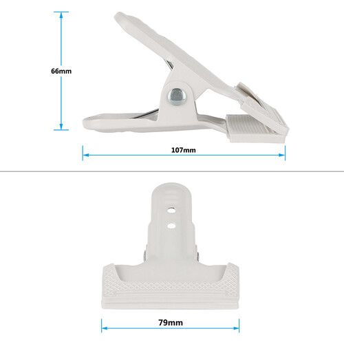  CAMVATE Spring Clip Clamp with 5/8