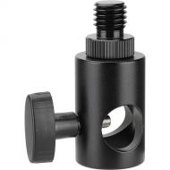 CAMVATE Light Stand Head Adapter with M12 Male Thread Screw