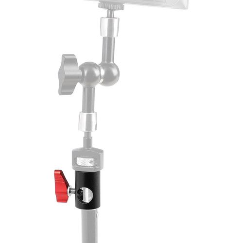  CAMVATE Light Stand Mount with 1/4