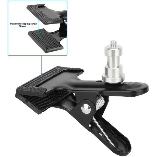  CAMVATE Spring Clip Clamp with 5/8