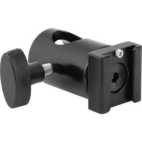  CAMVATE Light Stand Head With Cold Shoe Mount Adapter