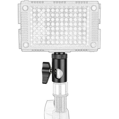  CAMVATE 16mm Light Stand Mount with 1/4