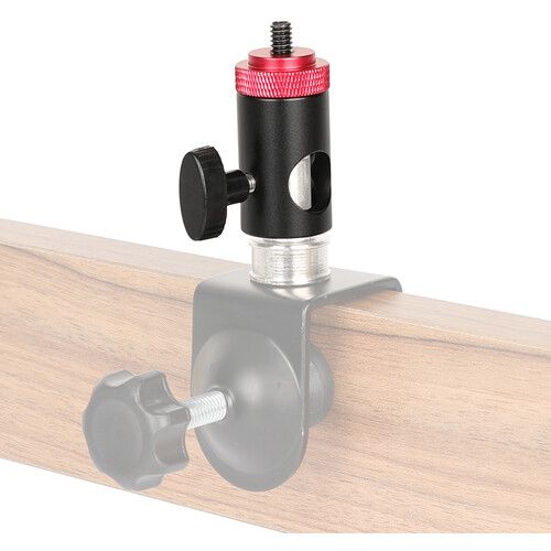  CAMVATE 16mm Light Stand Mount with 1/4