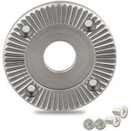 CAMVATE Rosette Standard Accessory with 9mm Unthreaded Central Hole