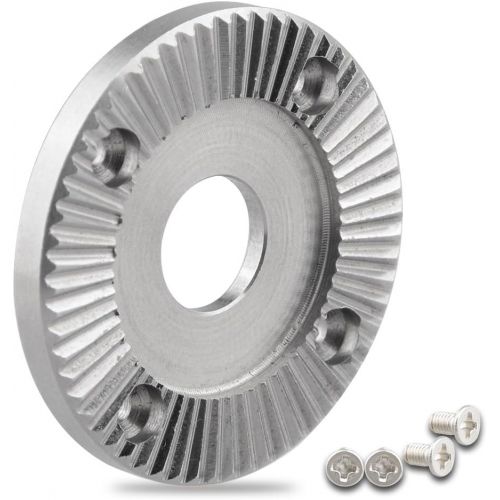  CAMVATE Rosette Standard Accessory with 9mm Unthreaded Central Hole