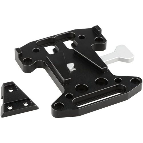  CAMVATE V-Lock Mount Quick Release Plate for Blackmagic URSA Mini,DJI Ronin M/MX - 1735