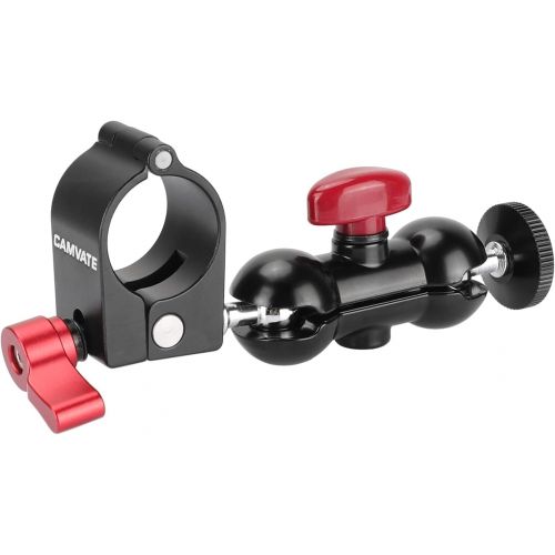  CAMVATE 25mm Rod Clamp Monitor Mount for DJI Ronin-M Handheld Gimbal