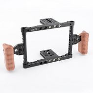 CAMVATE Camera Cage for DSLR 5D Mark III and Mark II