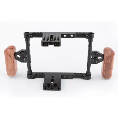  CAMVATE Camera Cage for DSLR 5D Mark III and Mark II