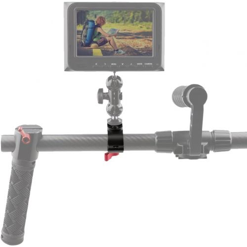  CAMVATE 25mm Rod Clamp Monitor Mount for Ronin-M Gimbal Stabilizer