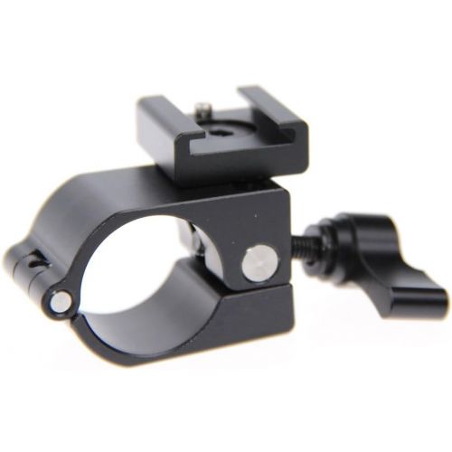  [아마존베스트]CAMVATE 25mm Rod Clamp Shoe Mount for DJI Ronin-M(Black)