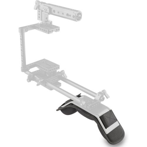  [아마존베스트]CAMVATE Shoulder Support Pad for Shoulder Video Camcorder Camera DSLR Rig