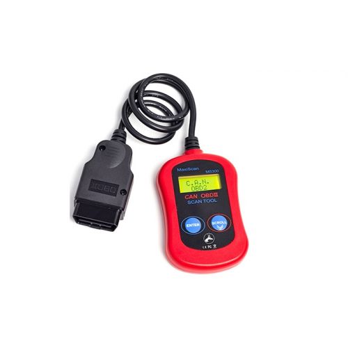  CAN OBD-II Car Scanner Tool for Check Engine Light and Diagnostic Codes