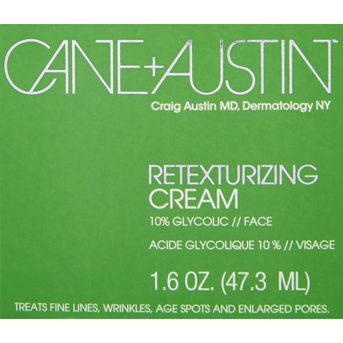  CANE + AUSTIN Retexturizing Moisture Cream, 1.6 fl. oz.