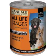 CanidaeLife Stages Canned Dog Food For Puppies, Adults & Seniors, 12 Pack