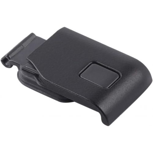  CAOMING for GoPro HERO7 Black Side Interface Door Cover Repair Part (Black) Durable (Color : Black)
