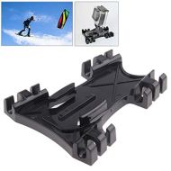 CAOMING Surfing Kite Mount for GoPro HERO4 /3+ /3/2 /1 (Black) Durable