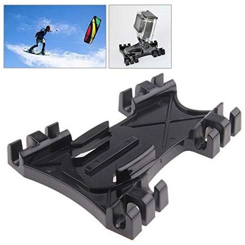  CAOMING Surfing Kite Mount for GoPro HERO4 /3+ /3/2 /1 (Black) Durable
