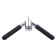 CAP Barbell Solid Triceps Press Down Bar