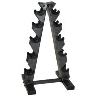 CAP Barbell A-Frame Dumbbell Rack, Multiple Color Options