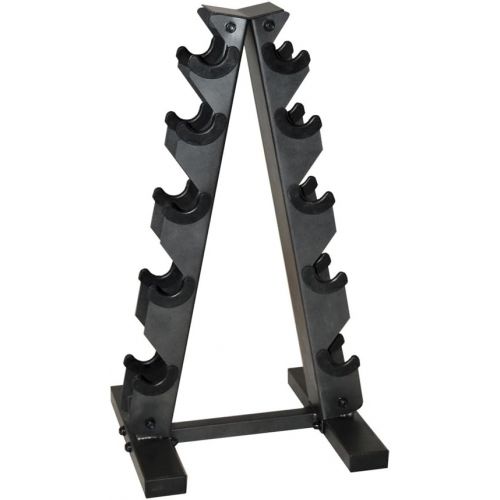  CAP Barbell A-Frame Dumbbell Rack, Multiple Color Options