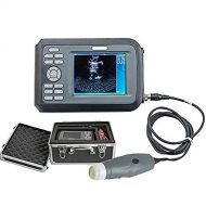 CARESHINE Careshine VET Veterinary Pregnancy Digital Ultrasound machine Scanner CE + 3.5 Mhz Convex probe + 3D