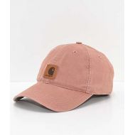 CARHARTT Carhartt Odessa Burlwood Strapback Hat