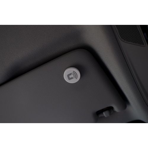  CARLOCK TAG Accessory - Bluetooth Upgrade for Carlock Device. Helps Reduce False Alarms. Automatically Enable & disable Security alerts Based on Your Distance from The car.