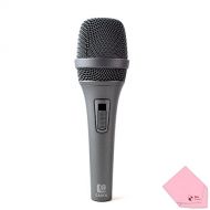Professional Wired Vocal Dynamic Handheld Microphone with Patented Active Handling-Noise Cancelling Technology and Slide Potentiometer Switch | by CAROL PS-1