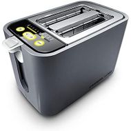 CARRERA Toaster No 552, Broetchenaufsatz, Doppelschlitz, Quarz-Keramik-Heizroehren