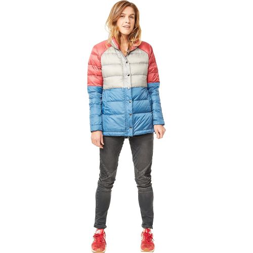  CARVE Designs Womens Alta Puffer Jacket