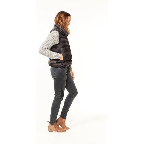  CARVE Designs Womens Silverton Reversible Vest