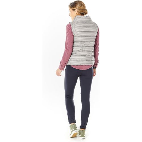  CARVE Designs Womens Silverton Reversible Vest