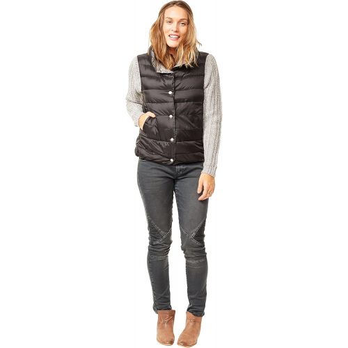  CARVE Designs Womens Silverton Reversible Vest