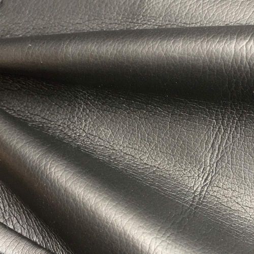  CARWORD 9pcs Universal Car Seat Cover PU Leather Waterproof Auto Interior Accessories for Four Seasons(Black)