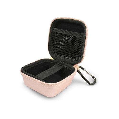  CASEMATIX Carry Case Compatible with Orba 2 Artiphon Handheld Multi-instrument - Includes Rose Gold Carrying Case Only