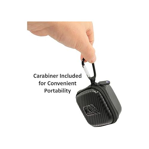  CASEMATIX Carry Case Compatible with Orba 2 Artiphon Handheld Multi-instrument - Includes Carrying Case Only