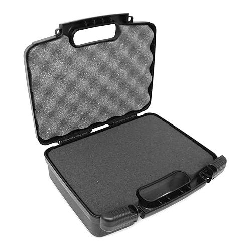  CASEMATIX Customizable Recorder Hard Case Compatible with Tascam MiNiSTUDIO Creator US-42B USB Audio Interface, US-42, DP-008EX, DP-006 Digital Pocket Studio Multi Track Recorders - Case Only